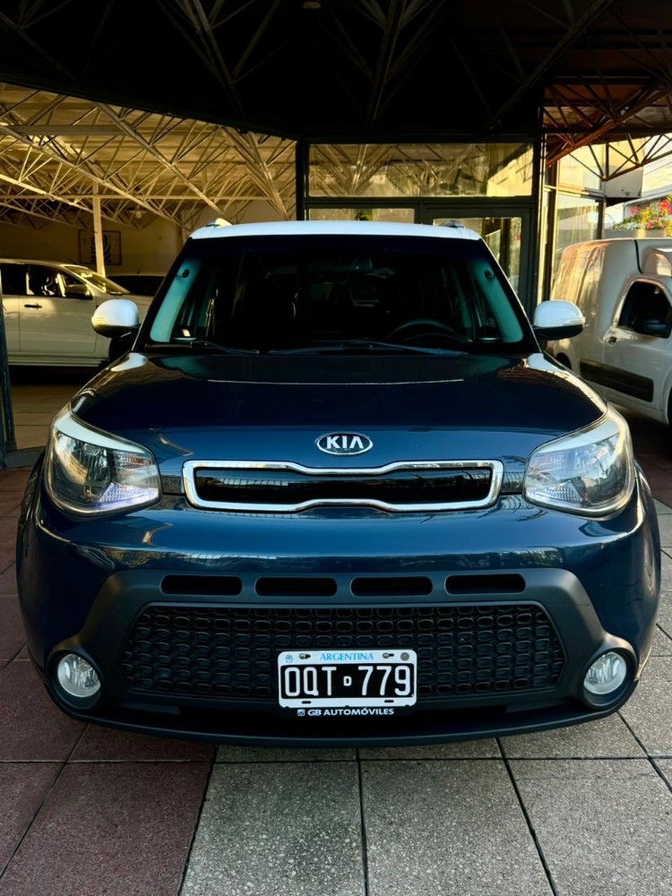 Kia Soul EX — foto 2